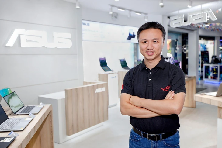 asus - Ảnh 3.