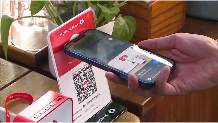 Techcombank cùng hộ kinh doanh chuyển đổi số, làm chủ công nghệ - Ảnh 2.
