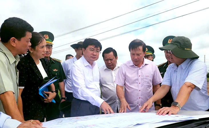 Tây Ninh tập trung hỗ trợ khởi công nhà máy nhiệt điện, cao tốc TP.HCM - Mộc Bài trong năm 2025 - Ảnh 2.