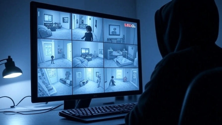 Những điều cần làm để camera nhà bạn không bị kẻ xấu xâm nhập - Ảnh 1.