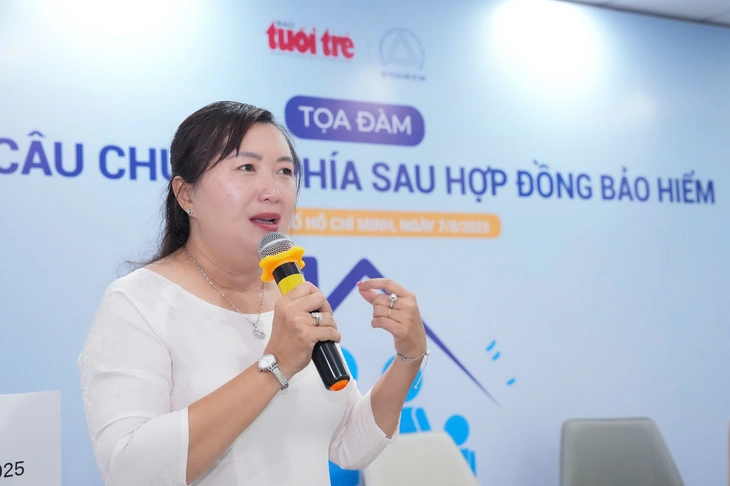 Lần đầu tiên nhiều doanh nghiệp bảo hiểm nhân thọ và khách hàng cùng lên tiếng về chi trả bồi thường - Ảnh 4.