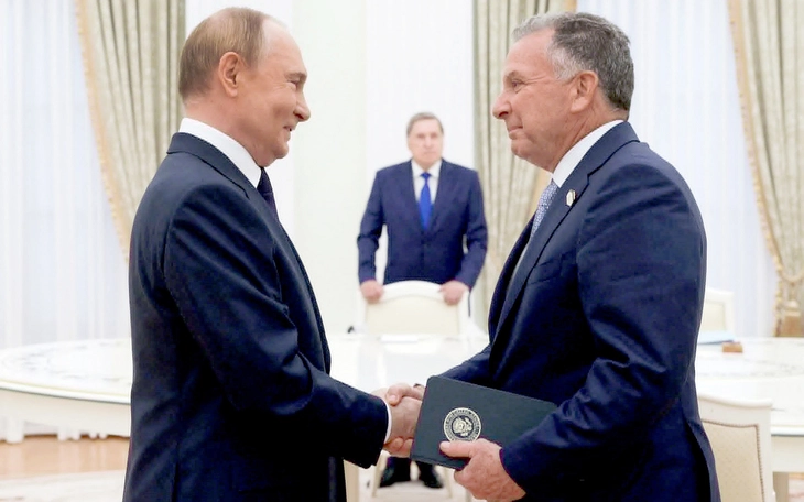 Cố vấn Điện Kremlin xác nhận ông Trump và ông Putin gặp nhau 'trong những ngày sắp tới' - Ảnh 3.