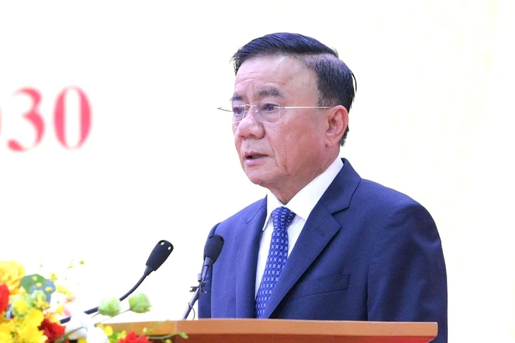 Trung ương Đảng - Ảnh 2.