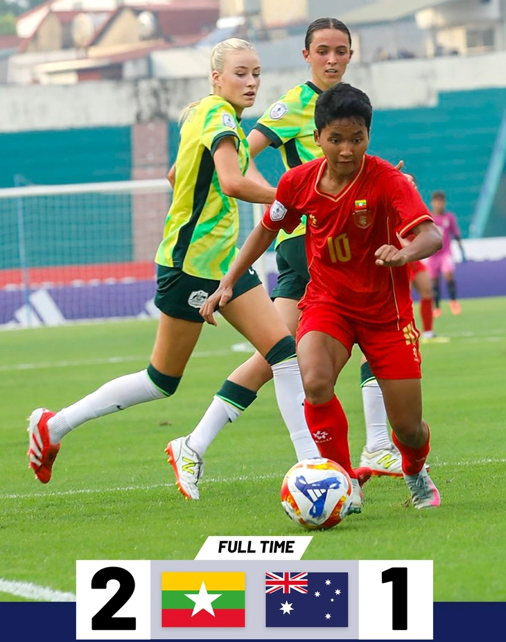 Myanmar - Ảnh 1.