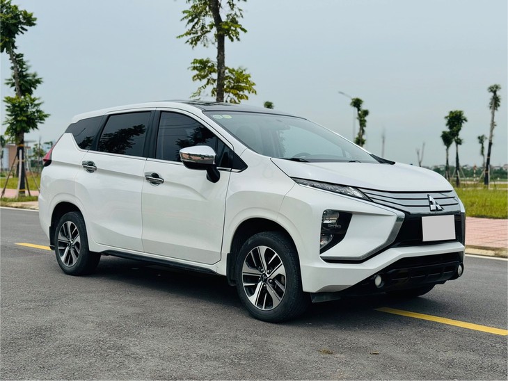 Mitsubishi Xpander - Ảnh 4.