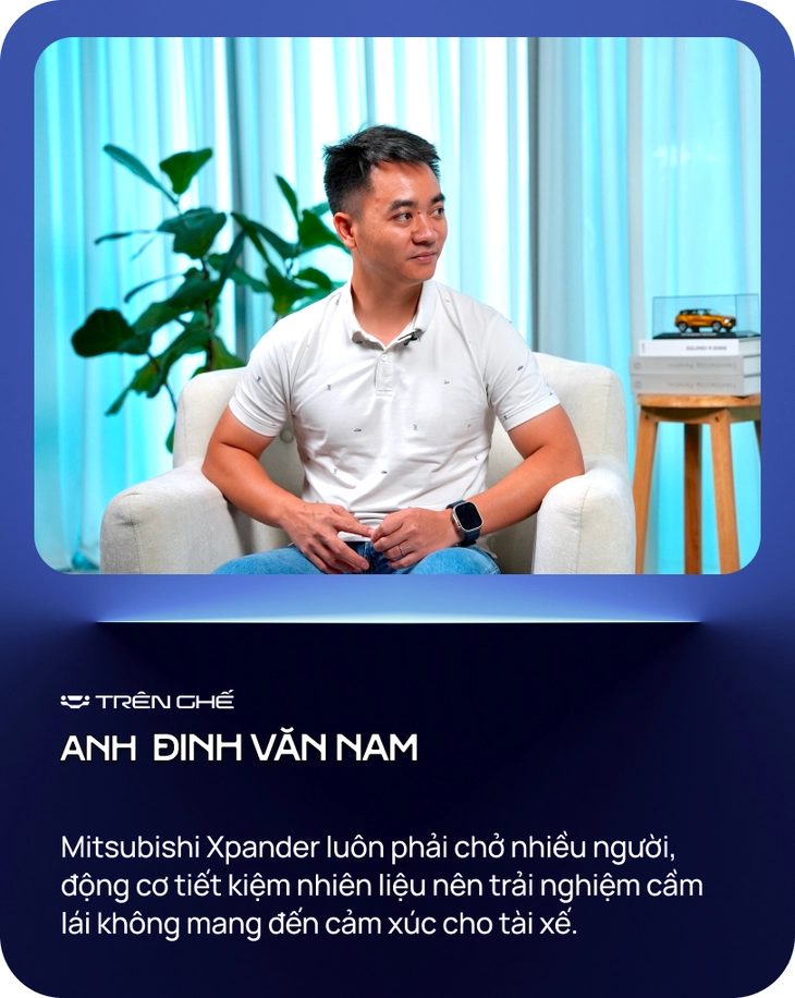Mitsubishi Xpander - Ảnh 3.