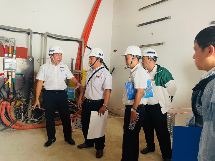 Cấp điện - Ảnh 1.