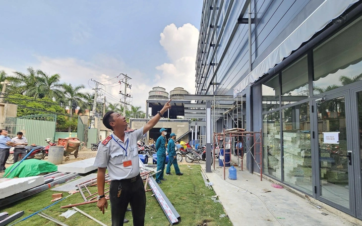 TP.HCM: Đề xuất biệt phái về phường, xã nhân sự kiểm tra chuyên ngành về xây dựng - Ảnh 2.