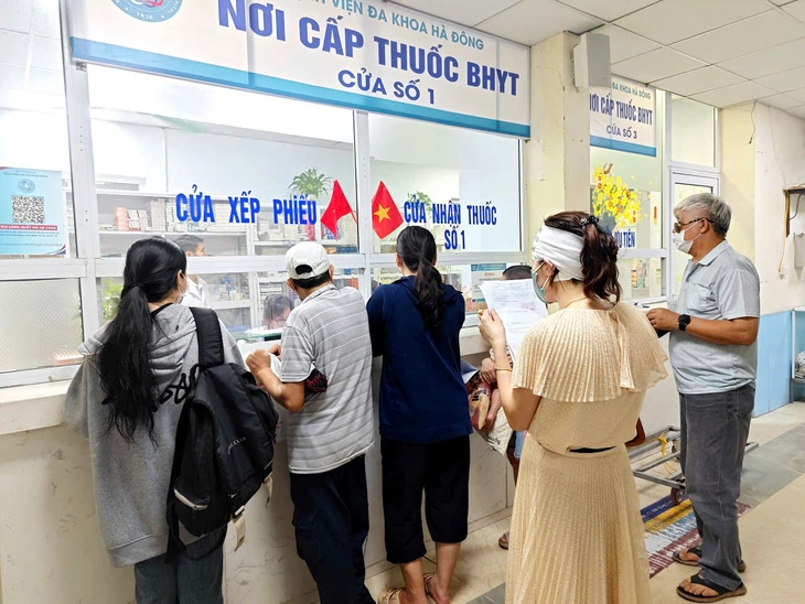 bảo hiểm y tế - Ảnh 1.