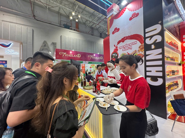 doanh nghiệp F&B - Ảnh 2.