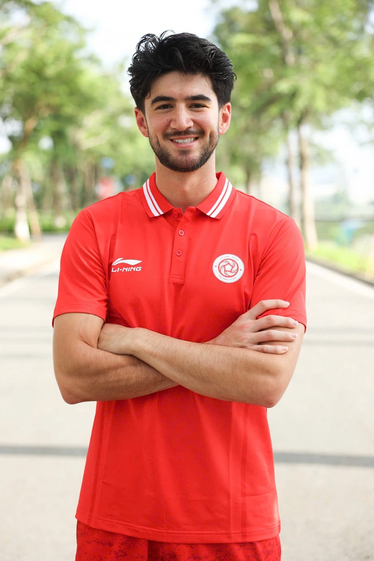 thể công - viettel - Ảnh 2.