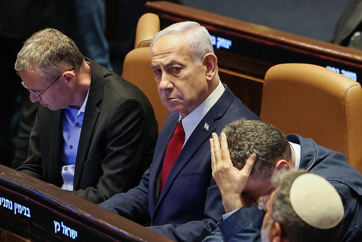 Israel chốt kế hoạch kiểm soát toàn bộ Dải Gaza- Ảnh 1.