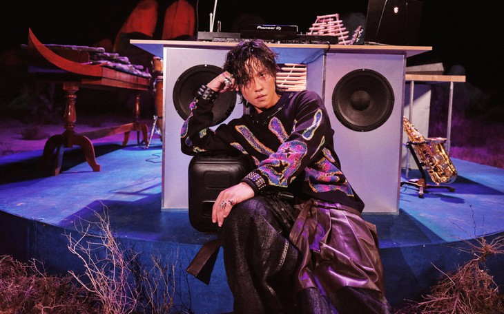 RHYDER tung album đầu tay, một 'chiếc bẫy' cảm đúng nghĩa! - Ảnh 5.