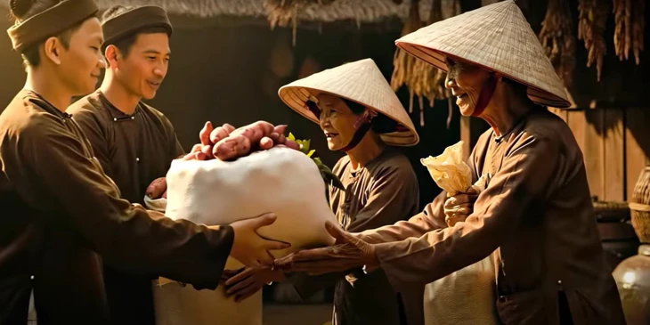 Kiếp sau vẫn là người Việt Nam - Ảnh 1.