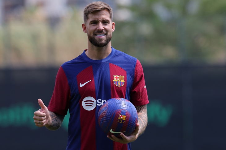 Barca - Ảnh 1.