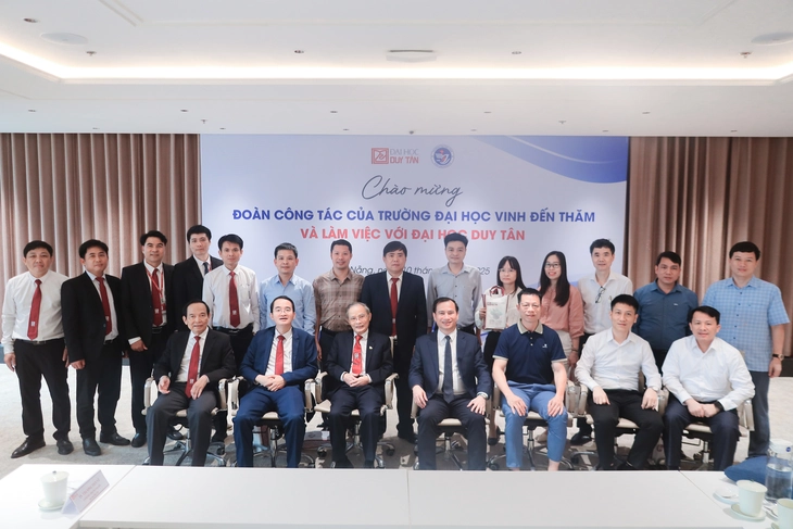 Thành lập Mạng lưới các cơ sở giáo dục đại học miền Trung - Tây Nguyên - Ảnh 5.