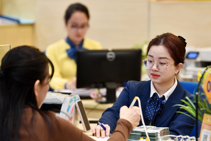 Linh hoạt vốn vay và tiện ích quản lý giao dịch cho hộ kinh doanh - Ảnh 1.