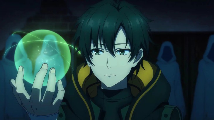 Top 5 anime nhiều lượt xem nhất đầu năm, Dược sư tự sự dẫn đầu - Ảnh 3. Dược sư tự sự - Ảnh 3.