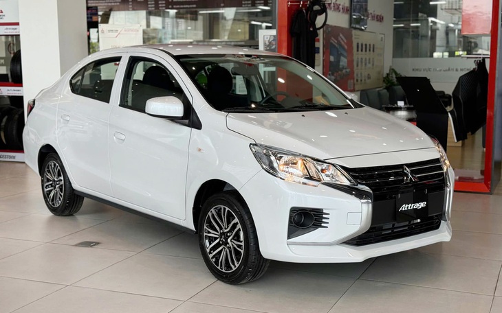 Mitsubishi Xforce - Ảnh 3.