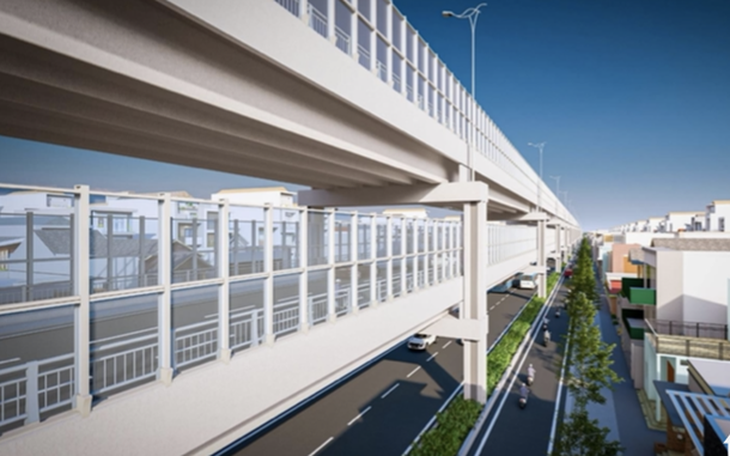 Phê duyệt mở rộng cao tốc TP.HCM - Long Thành, phát pháo lệnh mở đường về sân bay Long Thành  - Ảnh 2.