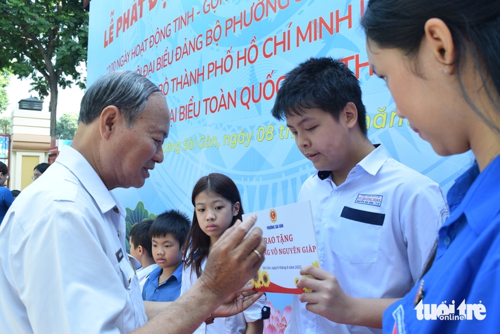 phường Sài Gòn - Ảnh 4.