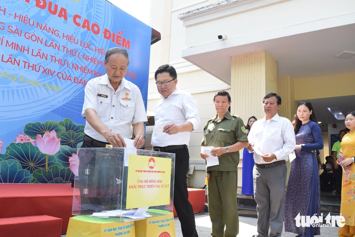 phường Sài Gòn - Ảnh 6.