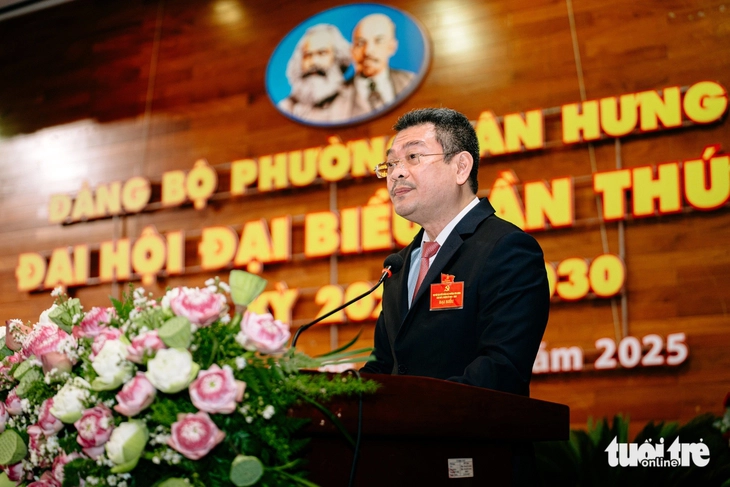 PHƯỜNG TÂN HƯNG - Ảnh 4.