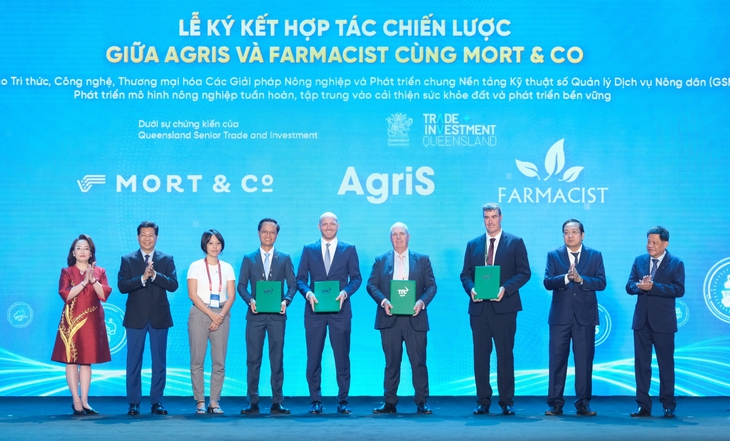 nông nghiệp - Ảnh 1.