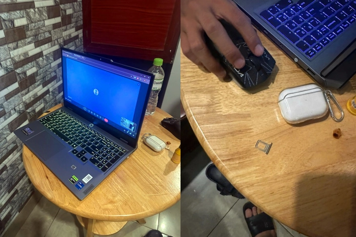 Công an Đồng Nai giải cứu thành công thêm một vụ 'bắt cóc online', đòi tiền chuộc - Ảnh 1.