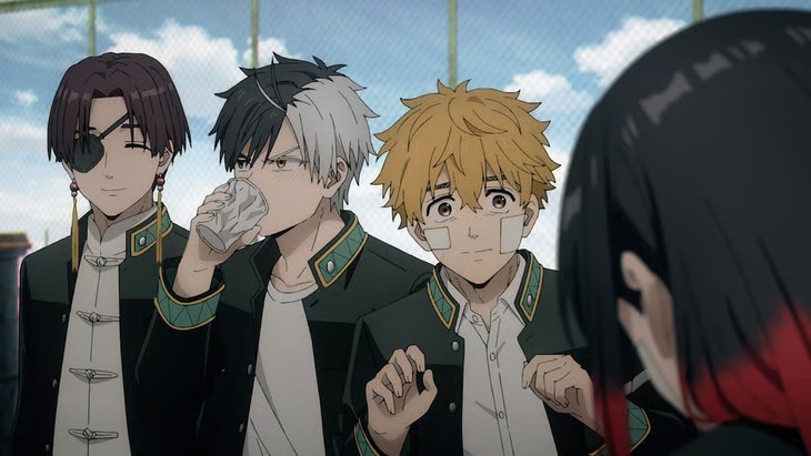 Top 5 anime nhiều lượt xem nhất đầu năm, Dược sư tự sự dẫn đầu - Ảnh 5. Top 5 anime nhiều lượt xem nhất đầu năm, Dược sư tự sự dẫn đầu - Ảnh 5.
