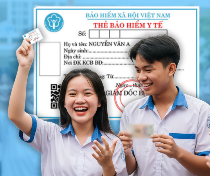 bảo hiểm y tế - Ảnh 1.