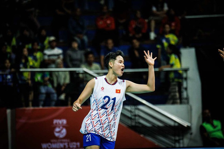 U21 - Ảnh 1.