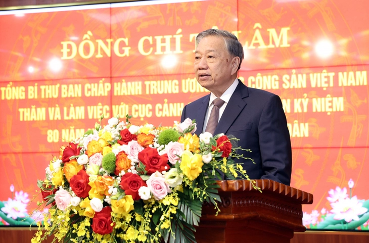 Tổng Bí thư - Ảnh 3.