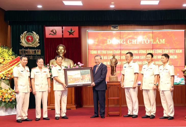 Tổng Bí thư - Ảnh 4.