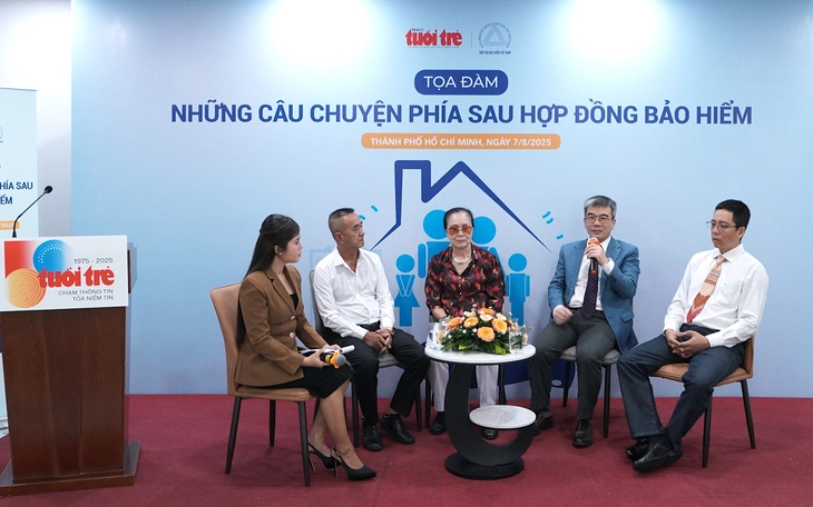 Hanwha Life tặng gói tầm soát ung thư, khuyến khích chăm sóc sức khỏe phụ nữ- Ảnh 4.