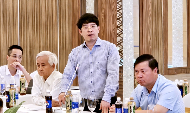 Đại biểu băn khoăn khi nào bán được tín chỉ carbon ở Việt Nam - Ảnh 1.