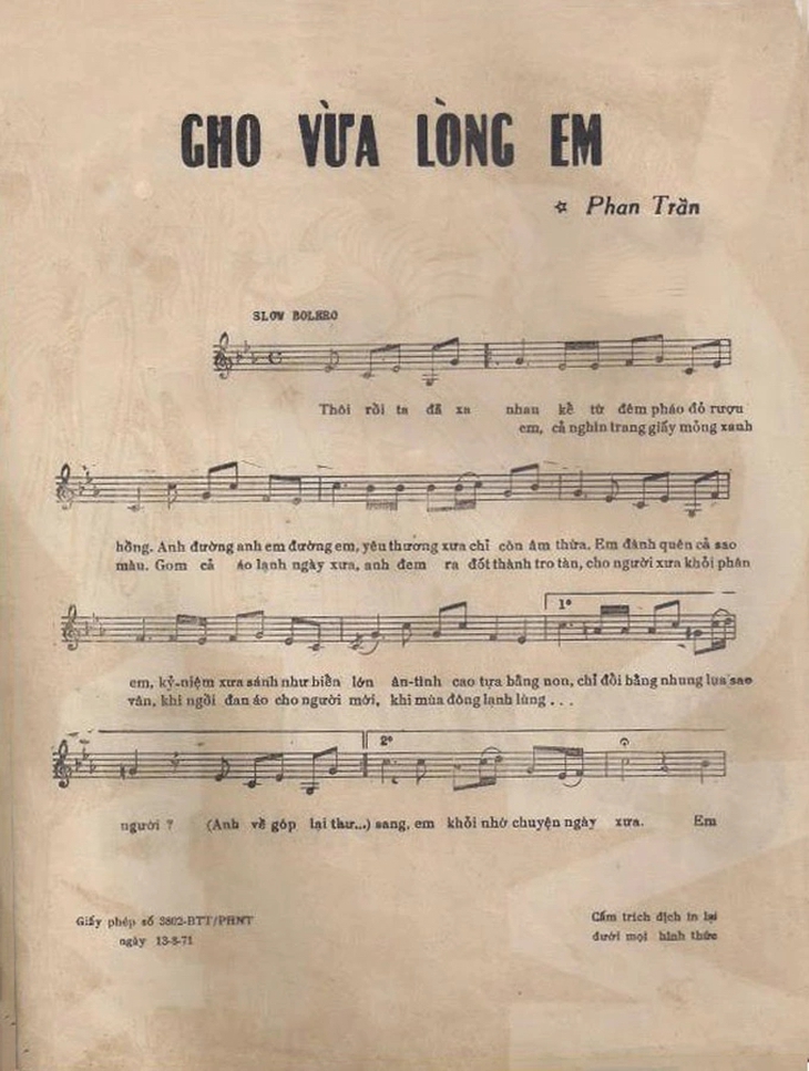 Nhạc sĩ 'Cho vừa lòng em’ qua đời - Ảnh 2. Mặc Thế Nhân - Ảnh 2.