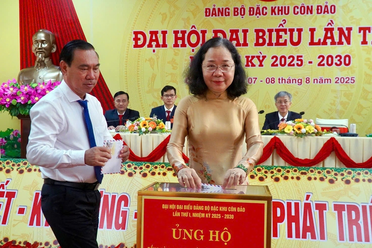 CÔN ĐẢO - Ảnh 1.