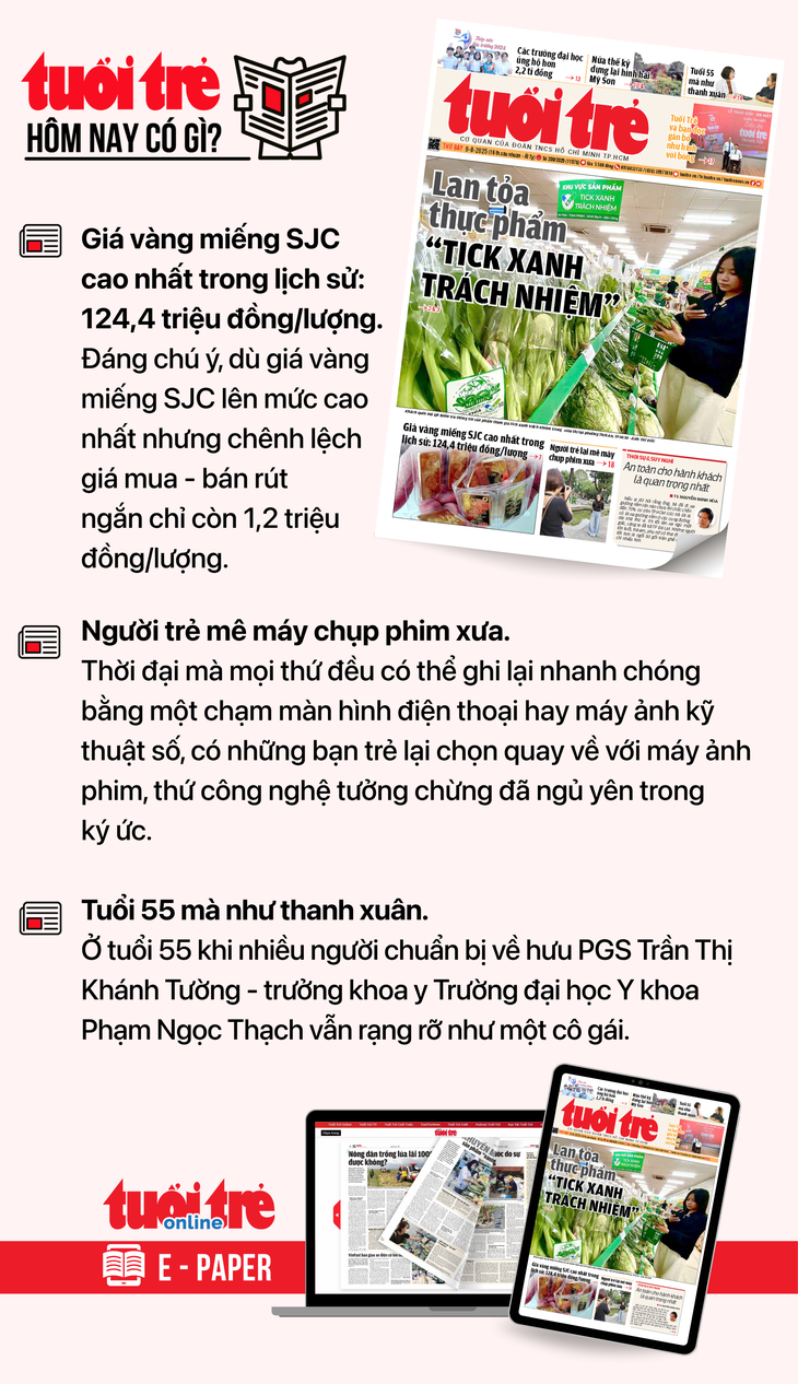 Tin tức sáng 9-8: 'Biến' ở cổ phiếu FPT; Lãi suất liên ngân hàng bất ngờ tăng vọt - Ảnh 7.