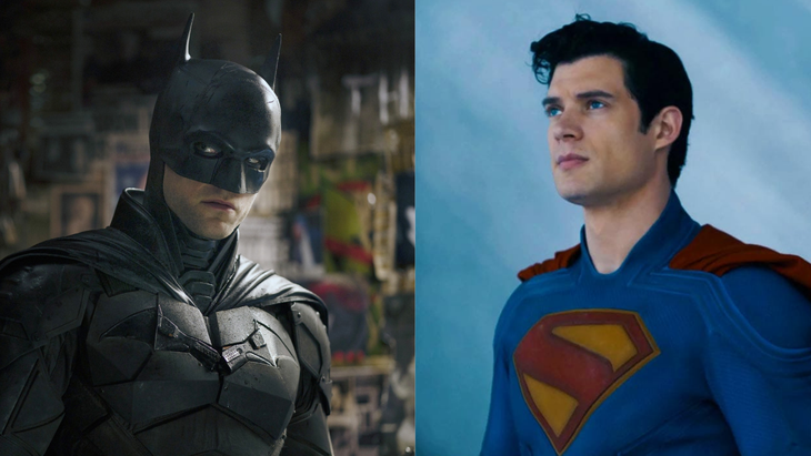 Số phận của The Batman, Superman và tương lai của DC - Ảnh 1. Số phận của The Batman, Superman và tương lai của DC - Ảnh 1.