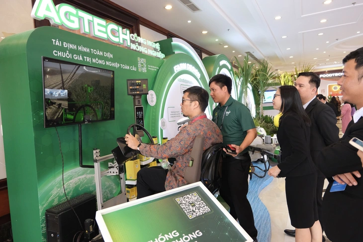 Tây Ninh tổ chức hội nghị kết nối '5 nhà', phát triển ứng dụng AI để nâng tầm nông nghiệp - Ảnh 3.