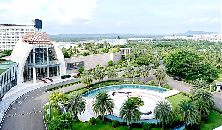 Bán vé vào casino có ngăn được người nghiện cờ bạc? - Ảnh 1. casino - Ảnh 1.