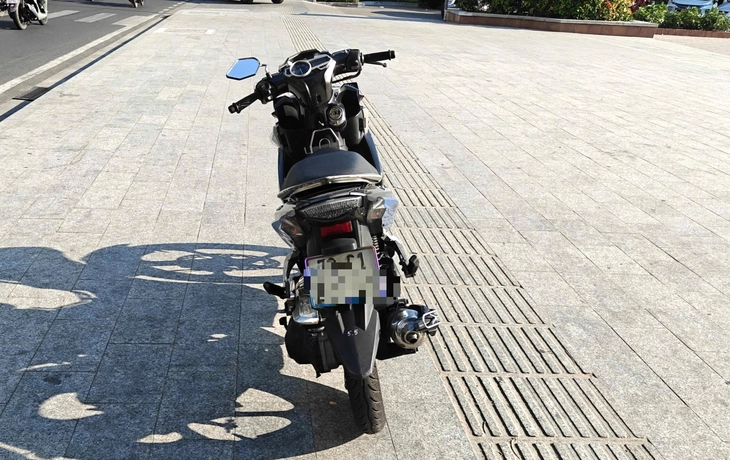 cảnh sát giao thông - Ảnh 2.