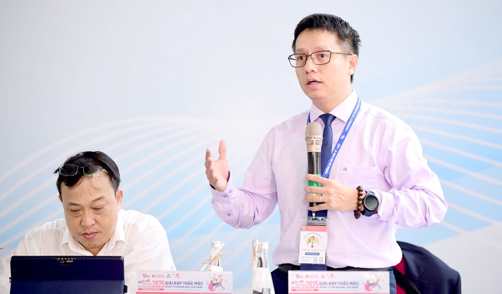 Tuyển sinh đại học 2025: Lo ngại chứng chỉ quốc tế không hợp lệ - Ảnh 2.