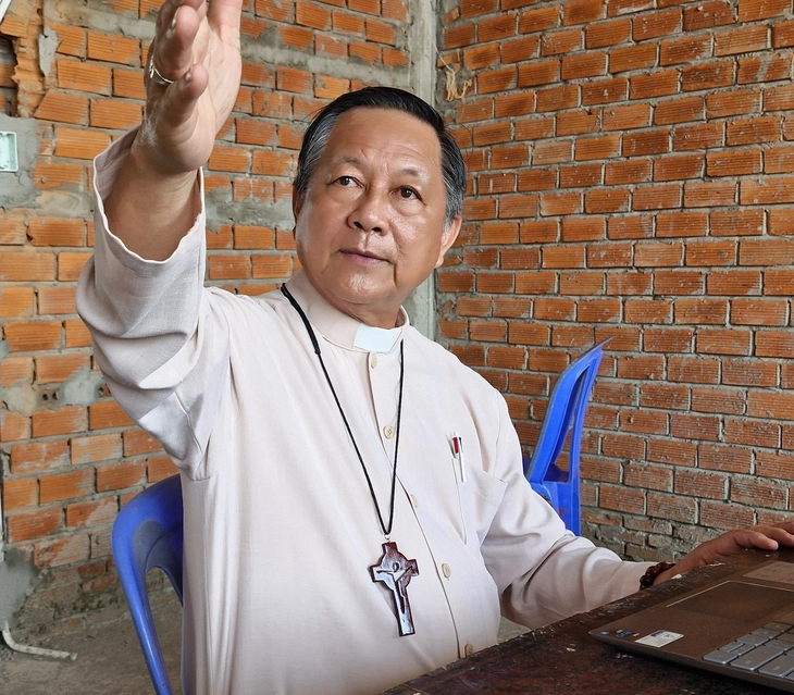 Nhà dưỡng lão trăm tỉ bên cánh đồng lúa xanh - Ảnh 3.