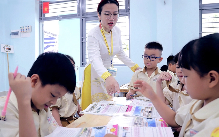TP.HCM bắt đầu tuyển hơn 6000 giáo viên các cấp - Ảnh 2.