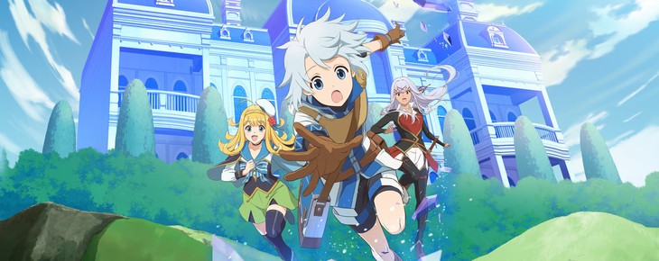 Top 5 anime nhiều lượt xem nhất đầu năm, Dược sư tự sự dẫn đầu - Ảnh 4. Dược sư tự sự - Ảnh 4.