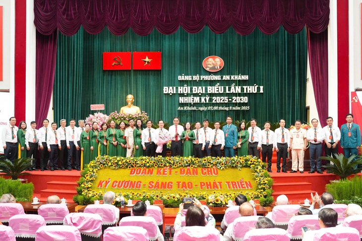 phường An Khánh - Ảnh 1.