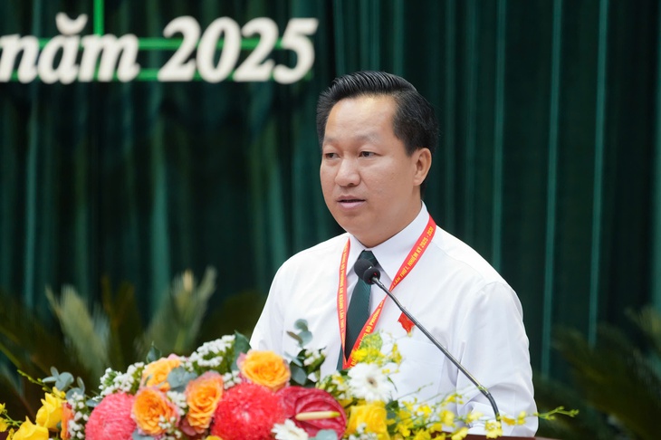 Chủ tịch UBND TP Thủ Đức cũ làm bí thư Đảng ủy phường An Khánh nhiệm kỳ 2025-2030 - Ảnh 2.