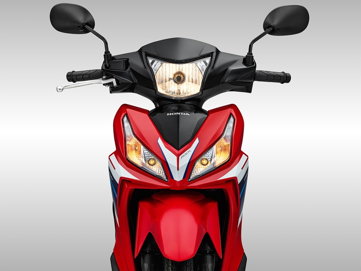 Honda Wave RSX - Ảnh 7.
